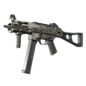 UMP-45 | Arctic Wolf
