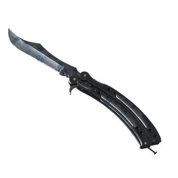 Butterfly Knife | Stained