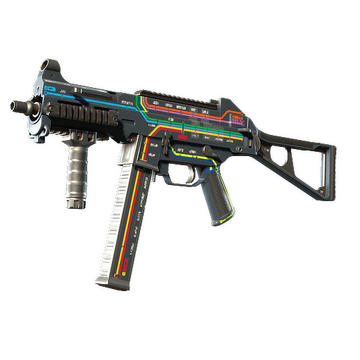 UMP-45 | Late Night Transit