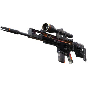 SCAR-20 | Enforcer