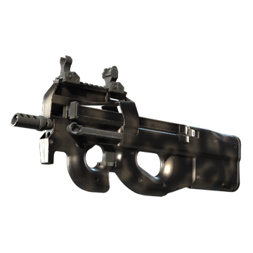 P90 | Scorched