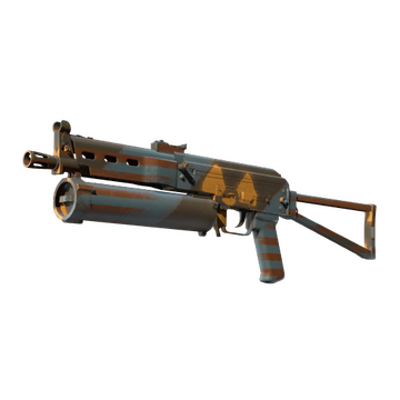 PP-Bizon | Irradiated Alert