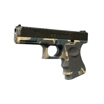 Glock-18 | Winterized