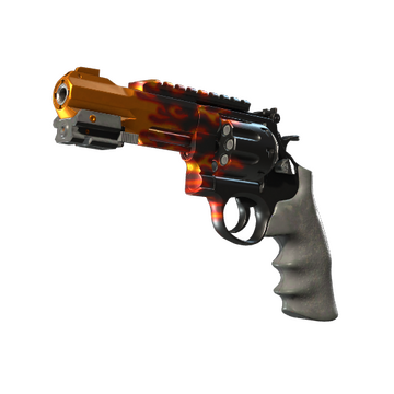 R8 Revolver | Blaze