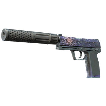 USP-S | Black Lotus