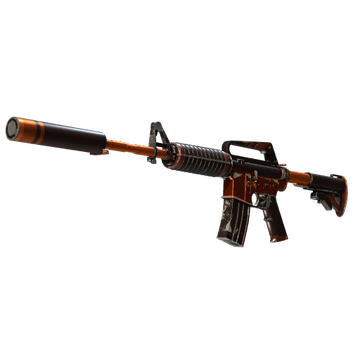 M4A1-S | Atomic Alloy