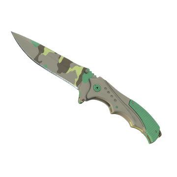 Nomad Knife | Boreal Forest