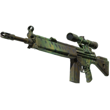 G3SG1 | Jungle Dashed