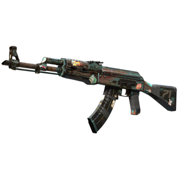 AK-47 | Rat Rod