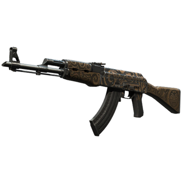 AK-47 | Uncharted