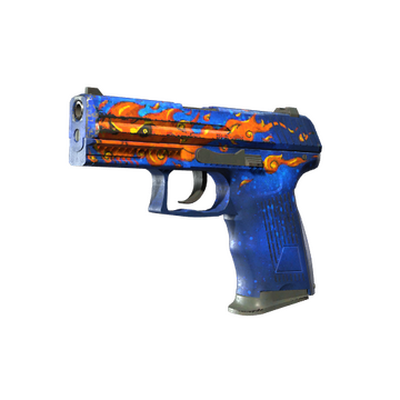P2000 | Fire Elemental