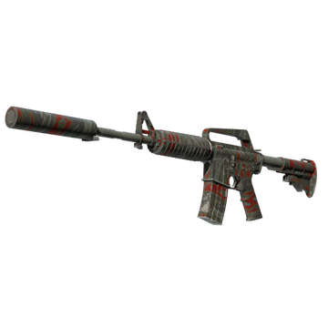 M4A1-S | Blood Tiger