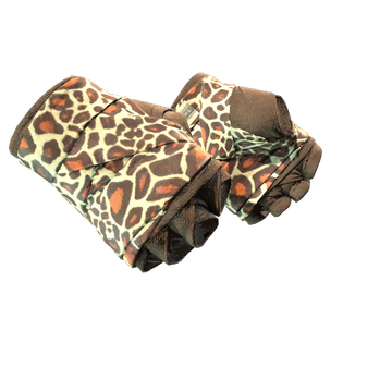 Hand Wraps | Giraffe
