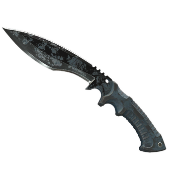 Kukri Knife | Night Stripe