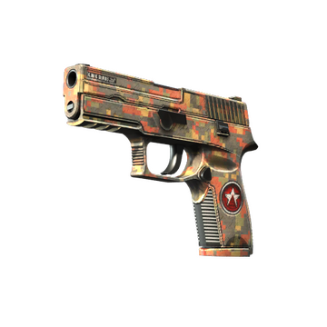 P250 | Red Rock