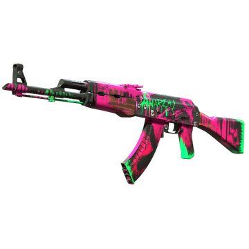 AK-47 | Neon Revolution