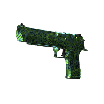Desert Eagle | Emerald Jörmungandr