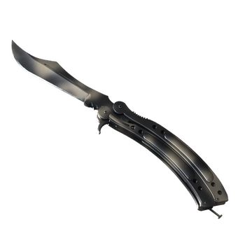 Butterfly Knife | Scorched