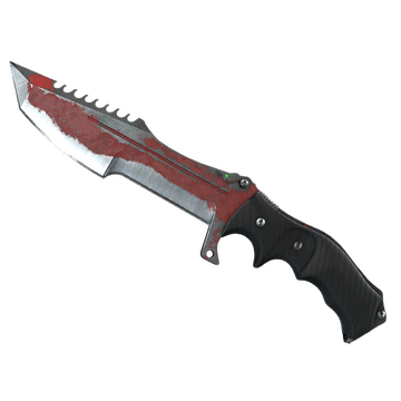 Huntsman Knife | Crimson Web