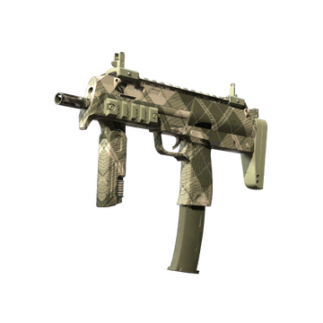 MP7 | Olive Plaid