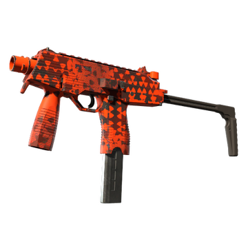 MP9 | Setting Sun