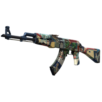 AK-47 | Leet Museo