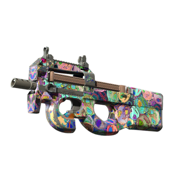 P90 | Death by Kitty