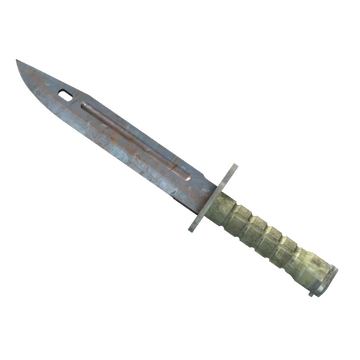 Bayonet | Rust Coat