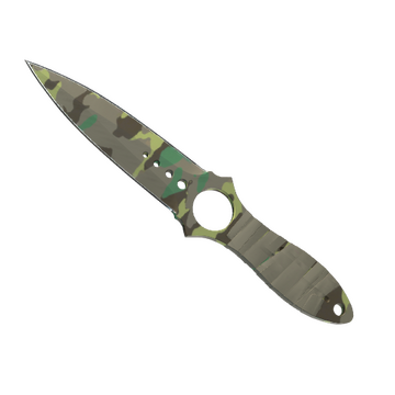 Skeleton Knife | Boreal Forest