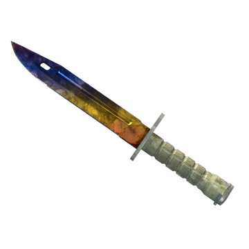 Bayonet | Marble Fade