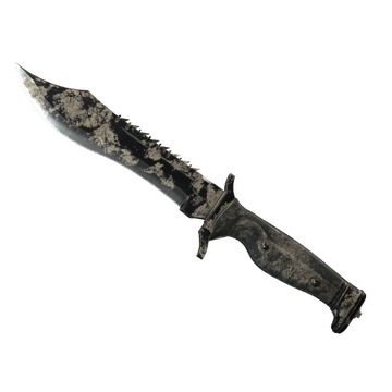 Bowie Knife | Scorched