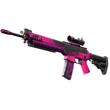 SG 553 | Pulse