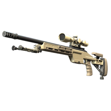 SSG 08 | Sand Dune