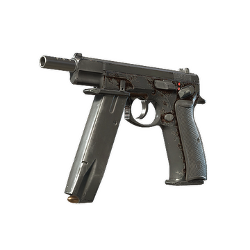 CZ75-Auto | Copper Fiber