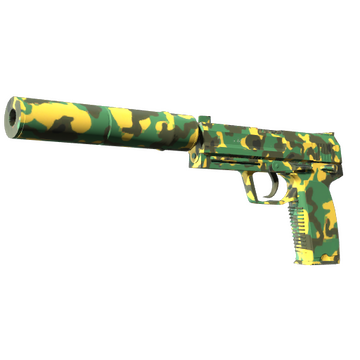 USP-S | Overgrowth