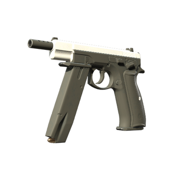 CZ75-Auto | Tuxedo