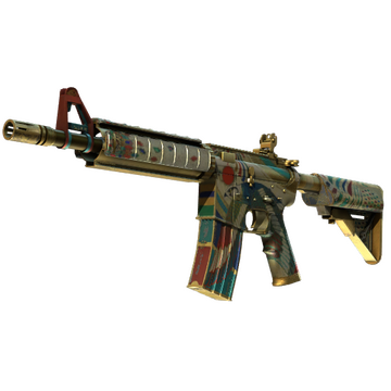 M4A4 | Eye of Horus