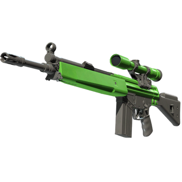 G3SG1 | Green Apple