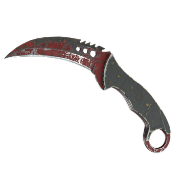 Talon Knife | Crimson Web