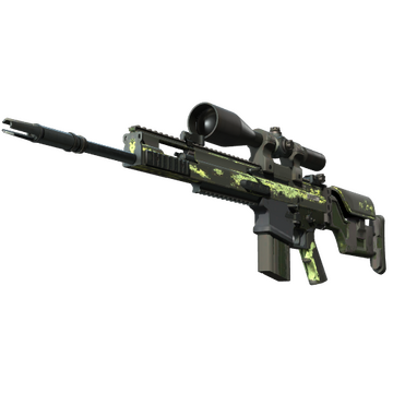 SCAR-20 | Outbreak