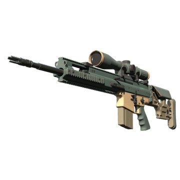 SCAR-20 | Contractor