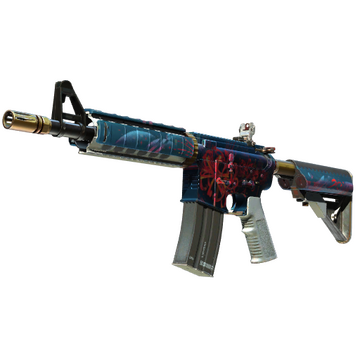 M4A4 | Spider Lily