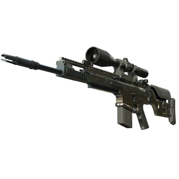 SCAR-20 | Army Sheen