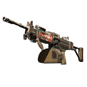 Negev | Drop Me