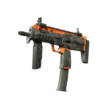 MP7 | Urban Hazard