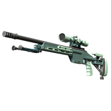 SSG 08 | Blue Spruce