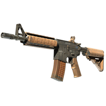 M4A4 | Poly Mag