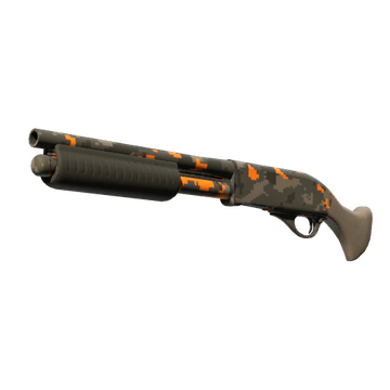 Sawed-Off | Orange DDPAT