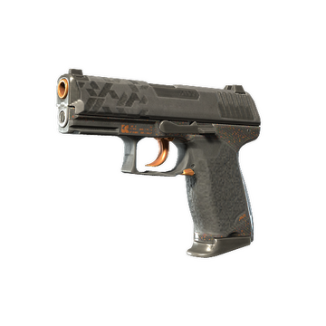 P2000 | Sure Grip