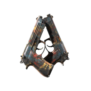 Dual Berettas | Hideout